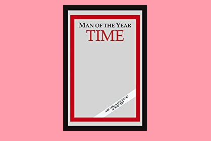 Time's Man of the Year Mirror
