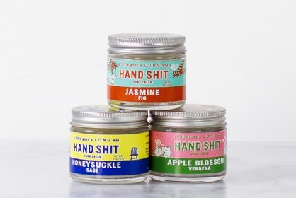 Hand Shit hand cream