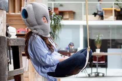 Ostrich Pillow