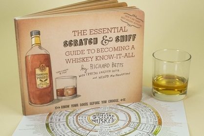 Scratch and sniff whisky guide