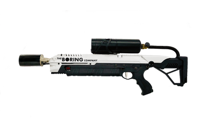 Elon Musk’s Flamethrower