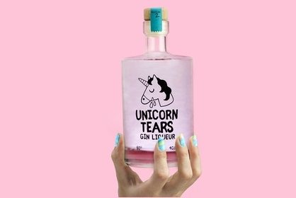 Unicorn Tears Gin