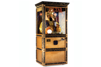 Zoltar machine