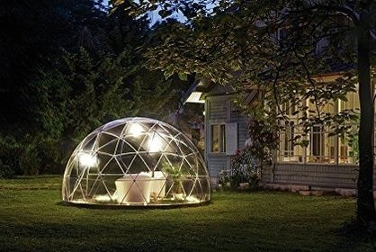 Garden Igloo