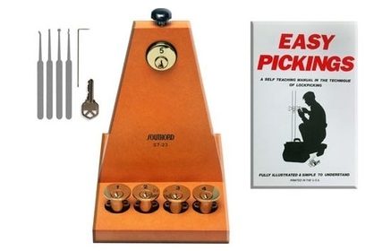 Lock Picking School In a Box