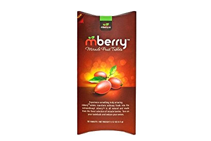 MBerry Miracle Tablets
