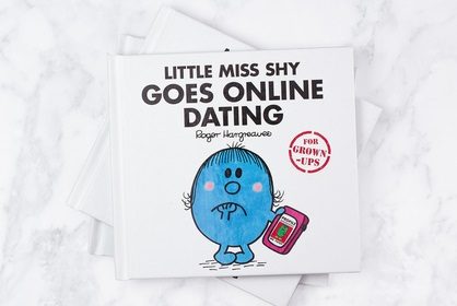 Mr. Men For Adults