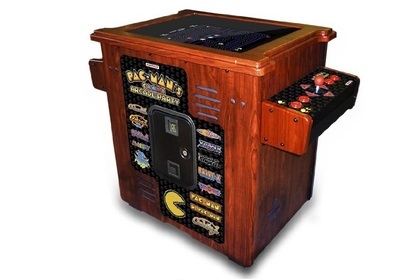 Pacman Arcade Table