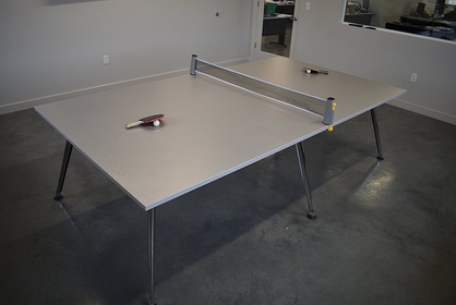 Ping Pong Conference Table