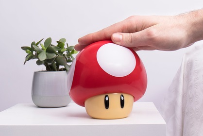 Mario Mushroom Speaker