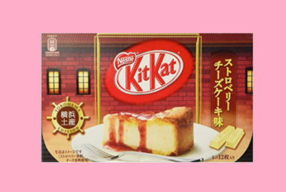 Cheesecake Kit-Kat