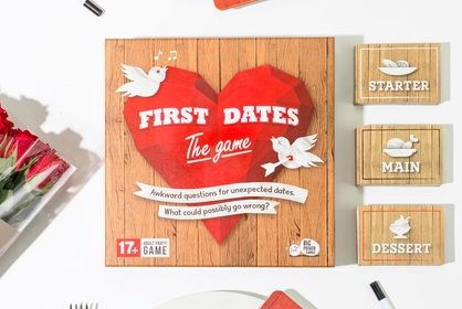 First Date: The Game