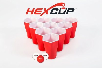 Hexagonal Solo Cups