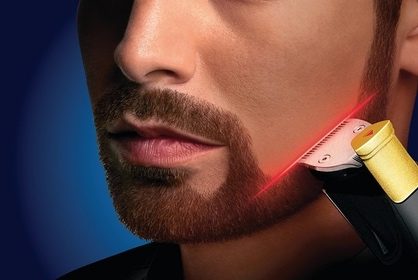 Phillips Laser Guided Beard Trimmer