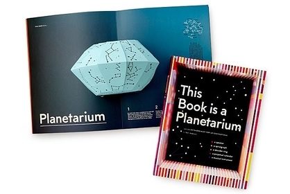 Planetarium in a Book