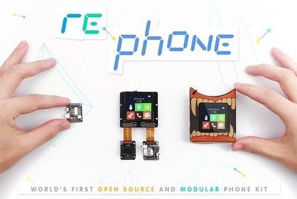 DIY Cell Phone Kit