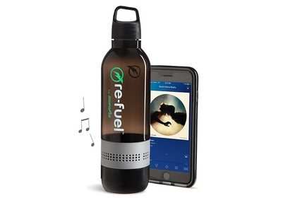 Water Bottle Speaker