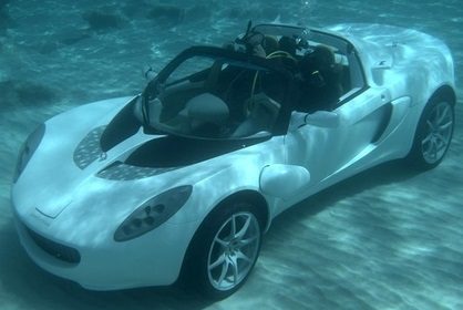 Submersible Car