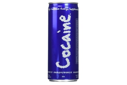 Cocaine Energy Drink