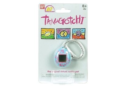 The Original Tamagotchi Mini