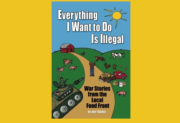 Everything I Want to do is Illegal