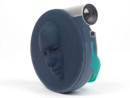 Tactile Camera for the Blind