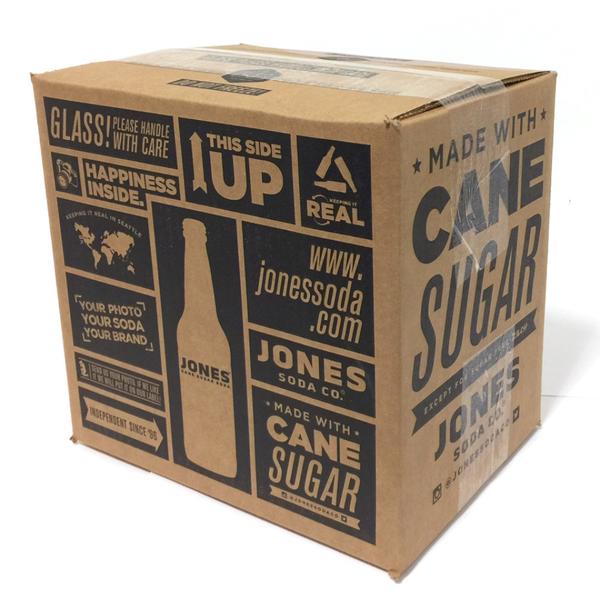 Jones Soda Mystery Box