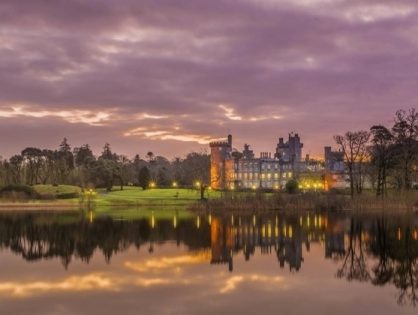 Dromoland Castle: "Ireland's Most Magical Address"