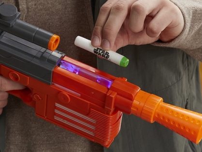 Star Wars Nerf Blasters
