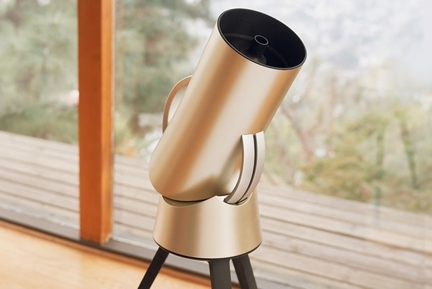 The Hiuni Smart Telescope