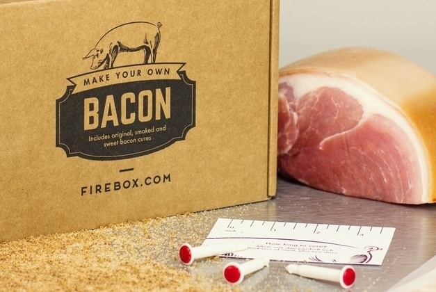 Make Your Own Bacon Kit