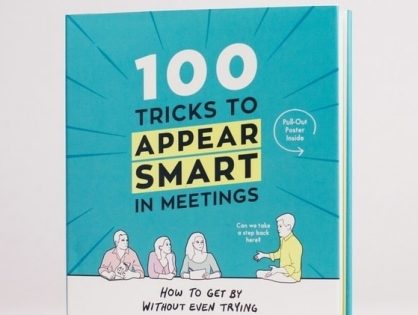 How to Appear Smart in Office Meetings