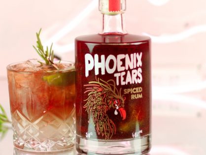 Alcoholic Phoenix Tears