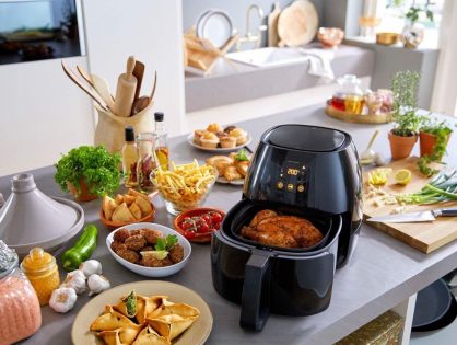 The Phillips Avance is the Healthiest Fryer in the World