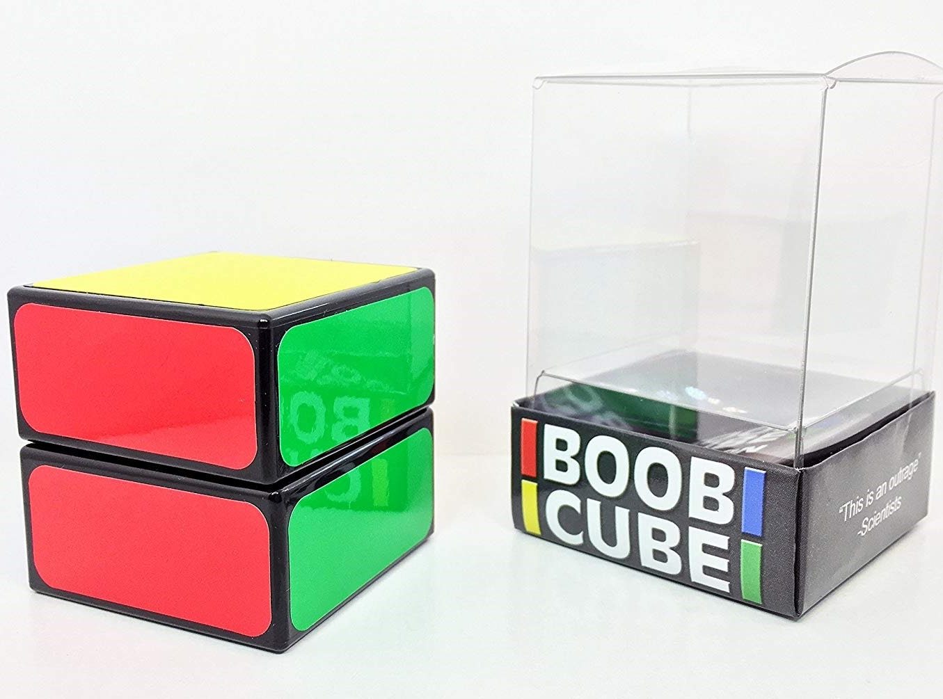 Rubiks Cube for Idiots